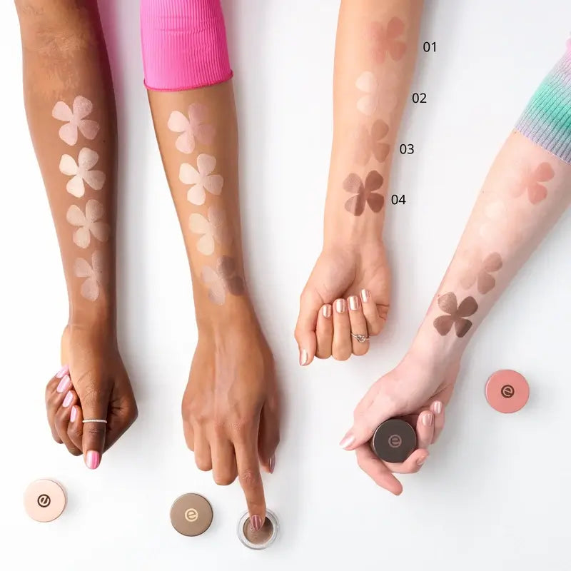 Essence Cream Eyeshadow 02 , 5 gr