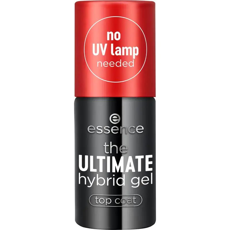 Essence Top Coat Hybrid Gel The Ultimate , 8 ml