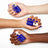 Essie Vao Nail 1007 Brave Klein Blue , 13.5 ml