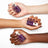 Essie Vao Nail 1009 Tempte Purple Glow , 13.5 ml