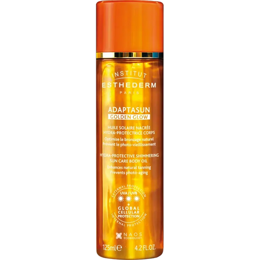 Esthederm Golden Glow Strong Sun Oil , 125 ml