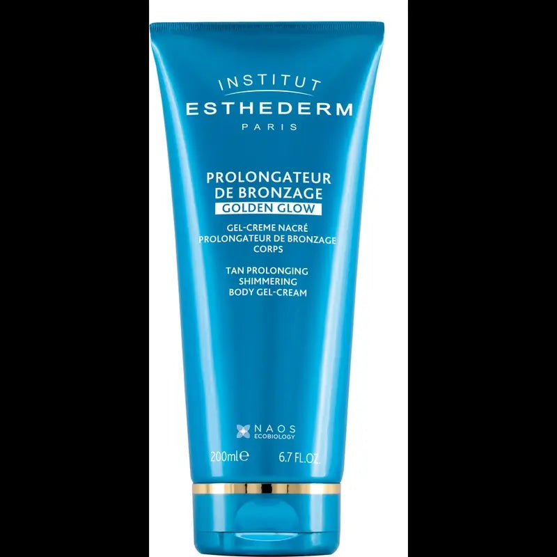 Esthederm Golden Glow Tanning Prolonger Cream Gel, 200 ml