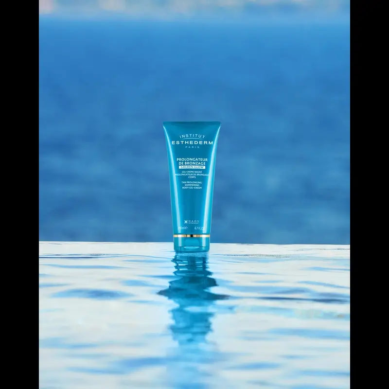 Esthederm Golden Glow Tanning Prolonger Cream Gel, 200 ml