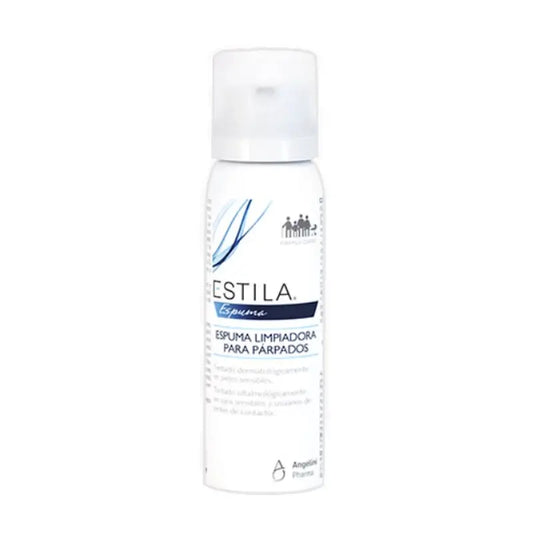 Estila Eyelid Cleansing Foam, 50 ml