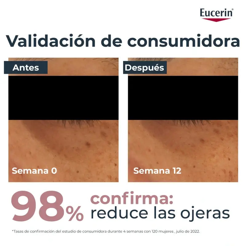 Eucerin Anti-Pigment Eye Contour Depigmentation & Anti-Dark Circles, 15 ml