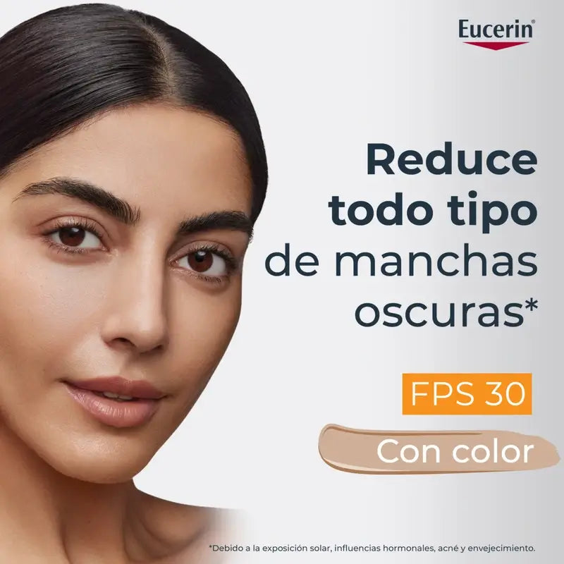 Eucerin Anti-Pigment Day Cream SPF30 Coloured, 50ml