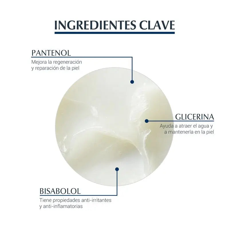 Eucerin Aquaphor Nose and Lip Balm, 7g