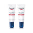 Eucerin Aquaphor Sos Regenerating Lip Care, Pack 2 x 10 ml
