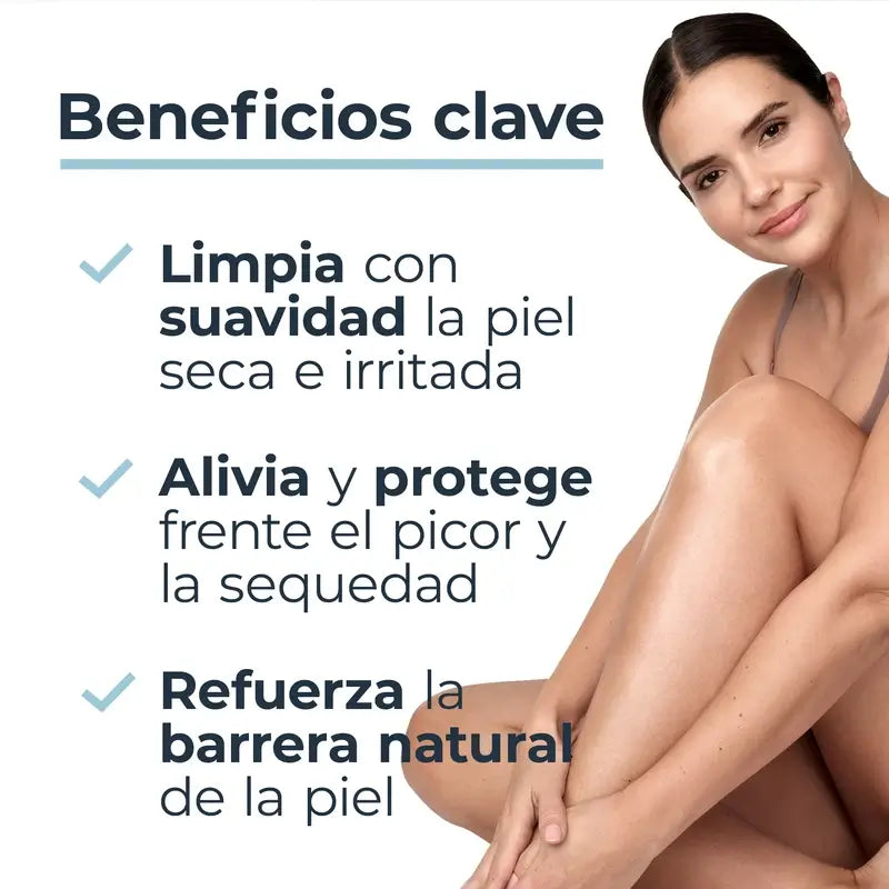 Eucerin Atopicontrol Oleogel Bath & Shower Gel, 400 ml