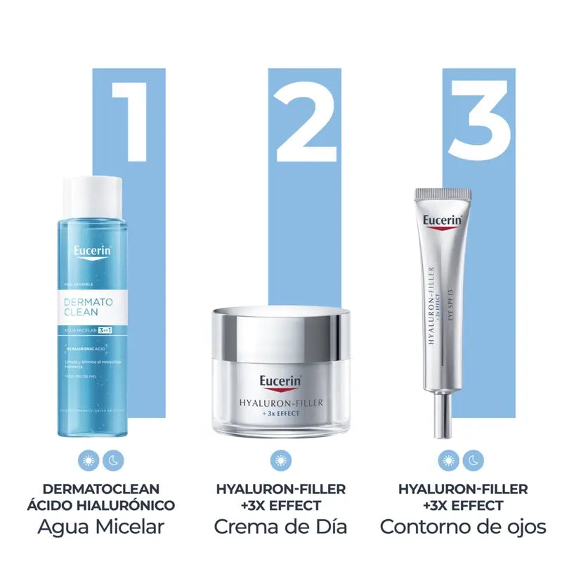 Eucerin Dermatoclean Micellar Water, 400 ml