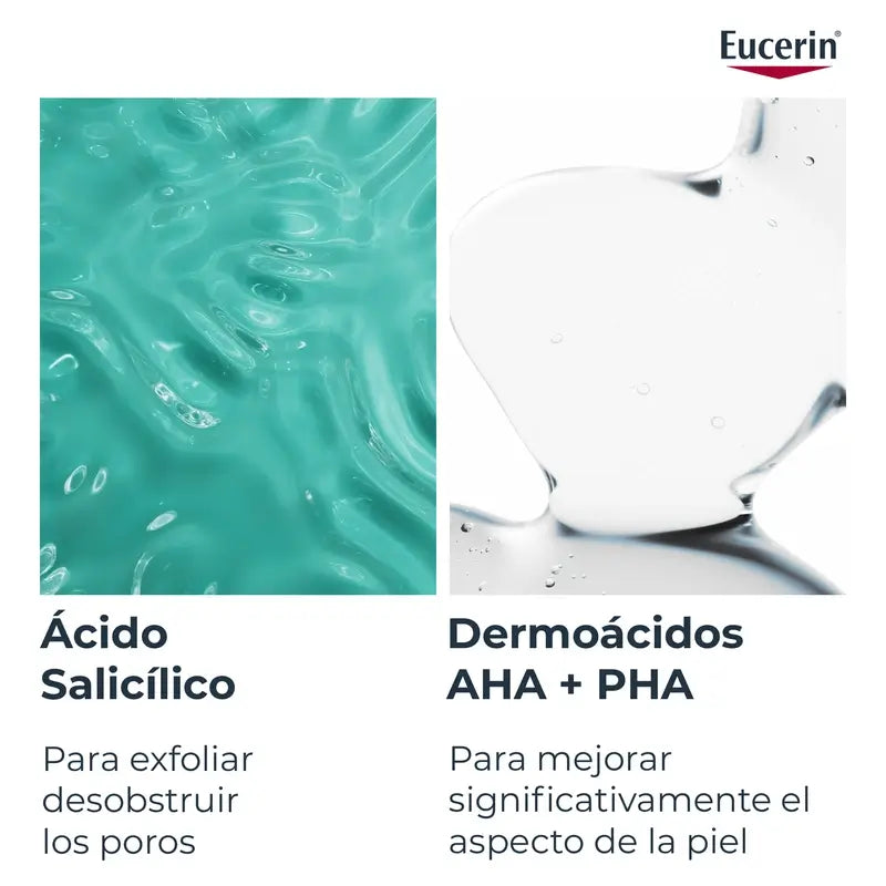 Eucerin Dermopure Peeling 10% Hydroxy Acids, 40 ml