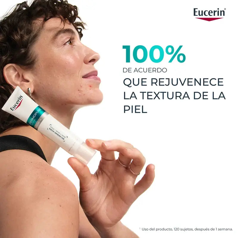 Eucerin Dermopure Peeling 10% Hydroxy Acids, 40 ml