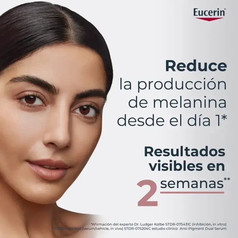 Eucerin Duplo Anti-Pigment Dual Serum, 2x30 ml