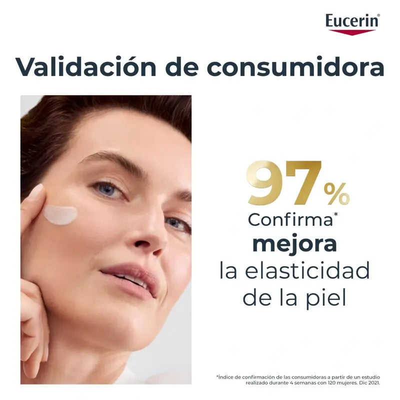 Eucerin Hyaluron Filler + Elasticity Day SPF 15, 50 ml