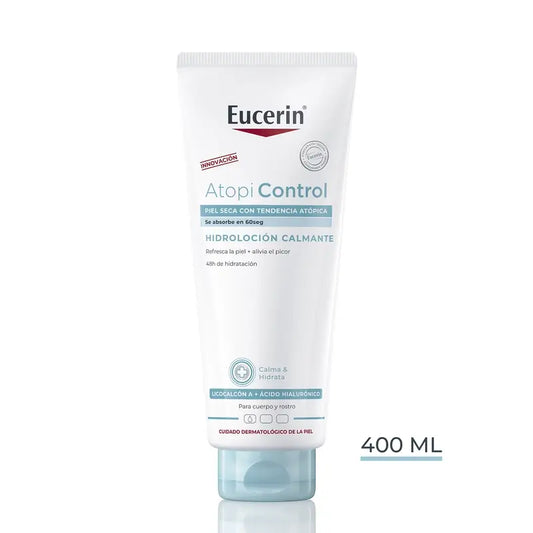 Eucerin Atopicontrol Soothing Moisturising Moisturiser, 400 ml