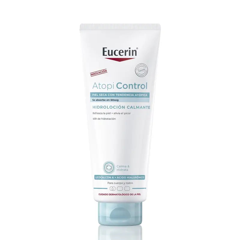 Eucerin Atopicontrol Soothing Moisturising Moisturiser, 400 ml