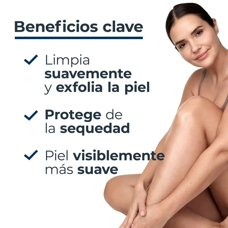 Eucerin Gentle Shower Gel 5% Urea , 400 ml