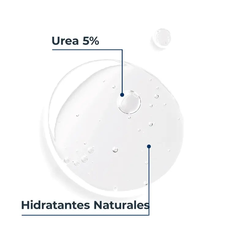 Eucerin Gentle Shower Gel 5% Urea , 400 ml