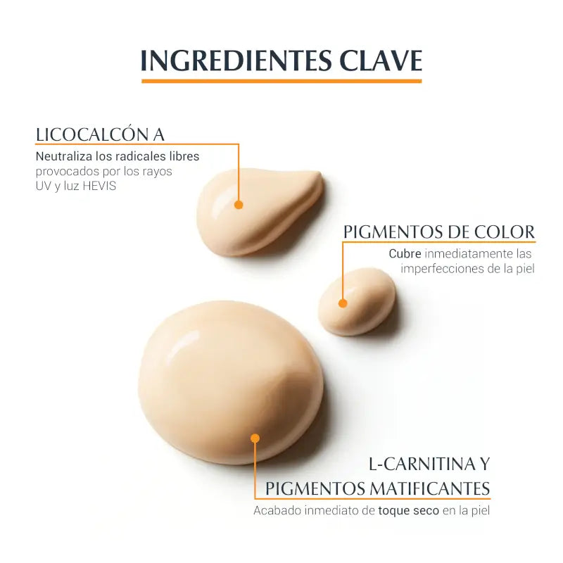 Eucerin FaceSolar Oil Control Dry Touch Gel Cream Spf50+ Tinted Light, 50 ml