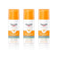 Eucerin Facesolar Oil Control Dry Touch Gel Cream Spf50+ Tinted Light, 3X50 Ml