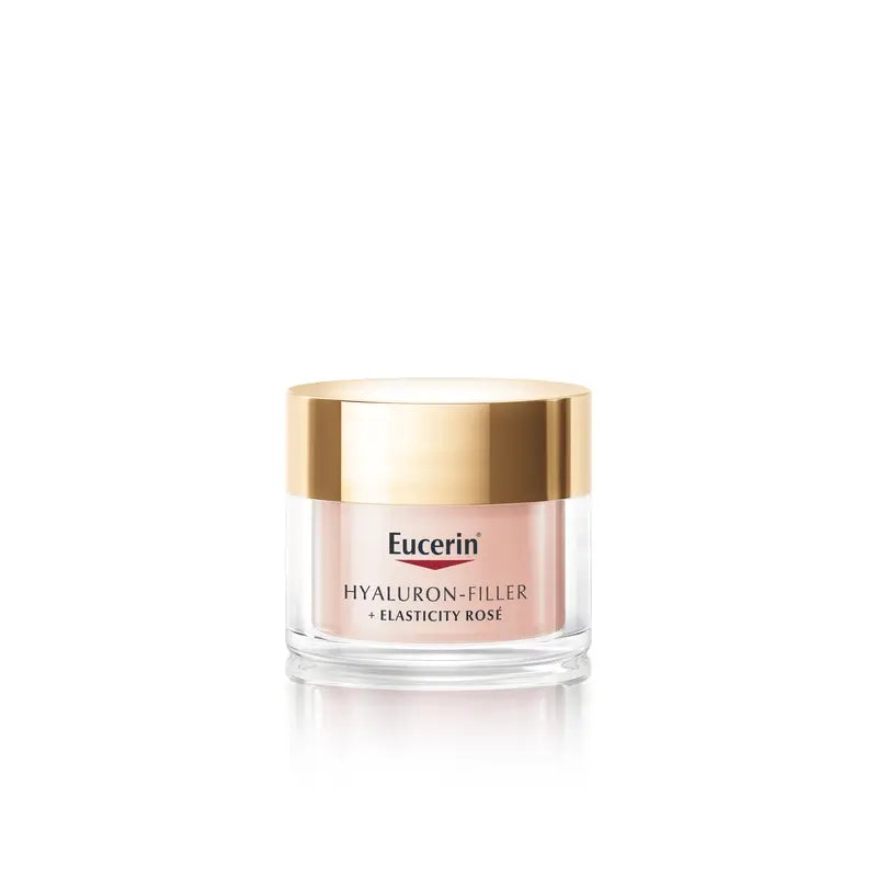 Eucerin Hyaluron Filler + Elasticity Rosé Day Cream SPF30 50 ml