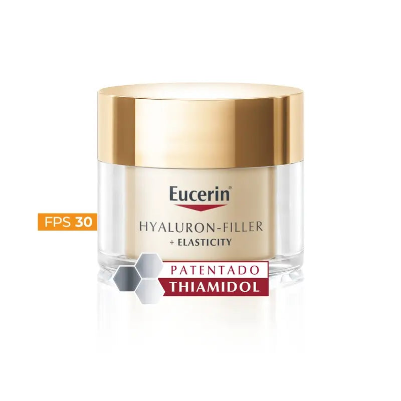 Eucerin Hyaluron Filler + Elasticity Day SPF30, 50 ml