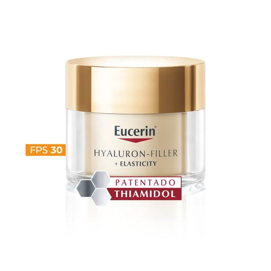 Eucerin Hyaluron Filler + Elasticity Day SPF30, 50 ml