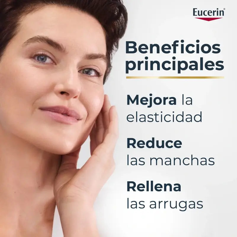 Eucerin Hyaluron Filler + Elasticity Day SPF30, 50 ml