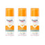 Eucerin Oil Control Dry Touch Sun Gel Spf 50+, 3X50 Ml