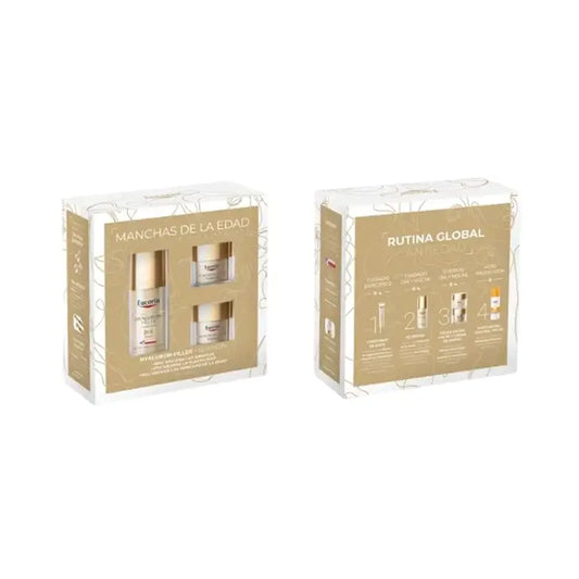 Eucerin Pack Elasticity 3D Serum + Mini Elasticity Day 20Ml + Mini Elasticity Night 20Ml