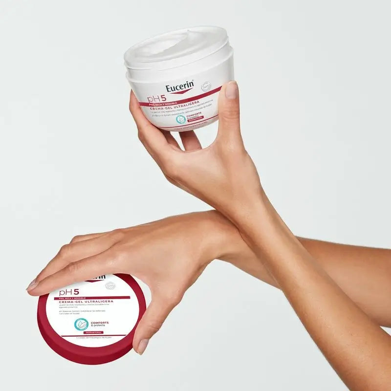 Eucerin Ph5 Ultralight Gel Cream , 350 ml