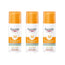 Eucerin Facial Sun Care Oil Control Dry Touch Spf50+ Colour, 3 Units