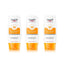Eucerin Allergy Sun Gel Creme Allergy, 3X150 Ml