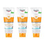 Eucerin Sun Kids Sensitive Protect Gel Cream Spf50+ , 3X400 Ml