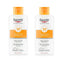 Eucerin Sun Lotion Extra Light SPF50, 2x400ml