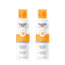 Eucerin Eucerin Dry Touch Clear Sun Spray SPF30, 2x200 ml