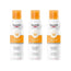 Eucerin Eucerin Dry Touch Clear Sun Spray Spf50+, 3X200 Ml