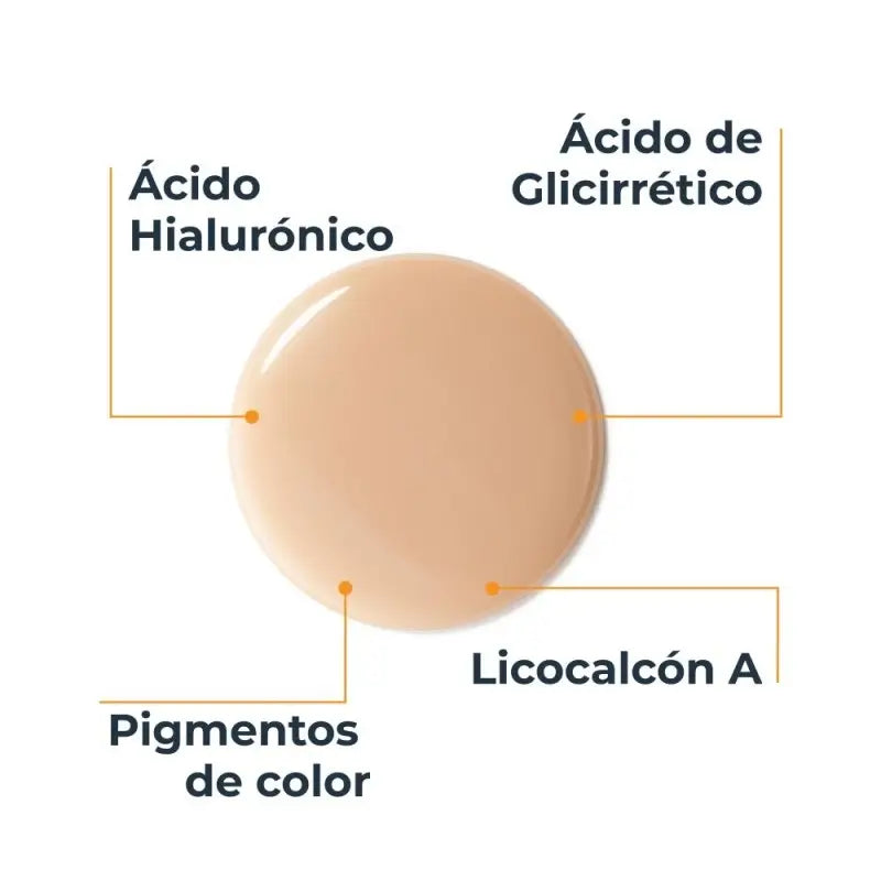 Eucerin Sun Face Hydro Protect Fluid SPF50+Tinted Medium, 50 ml