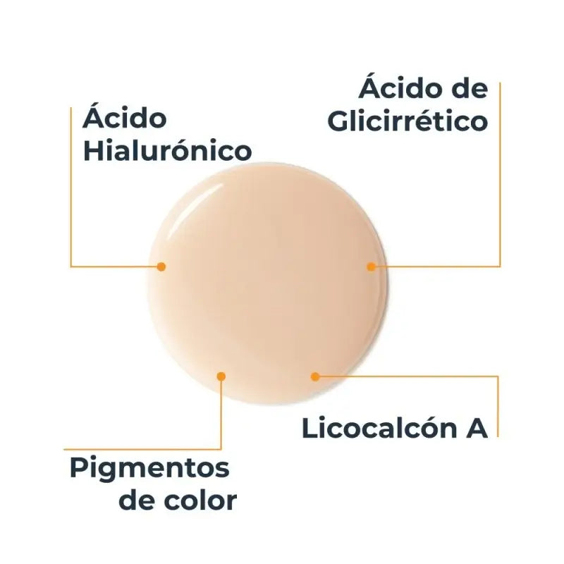 Eucerin Sun Face Hydro Protect Fluid SPF50+Tinted Light, 50 ml