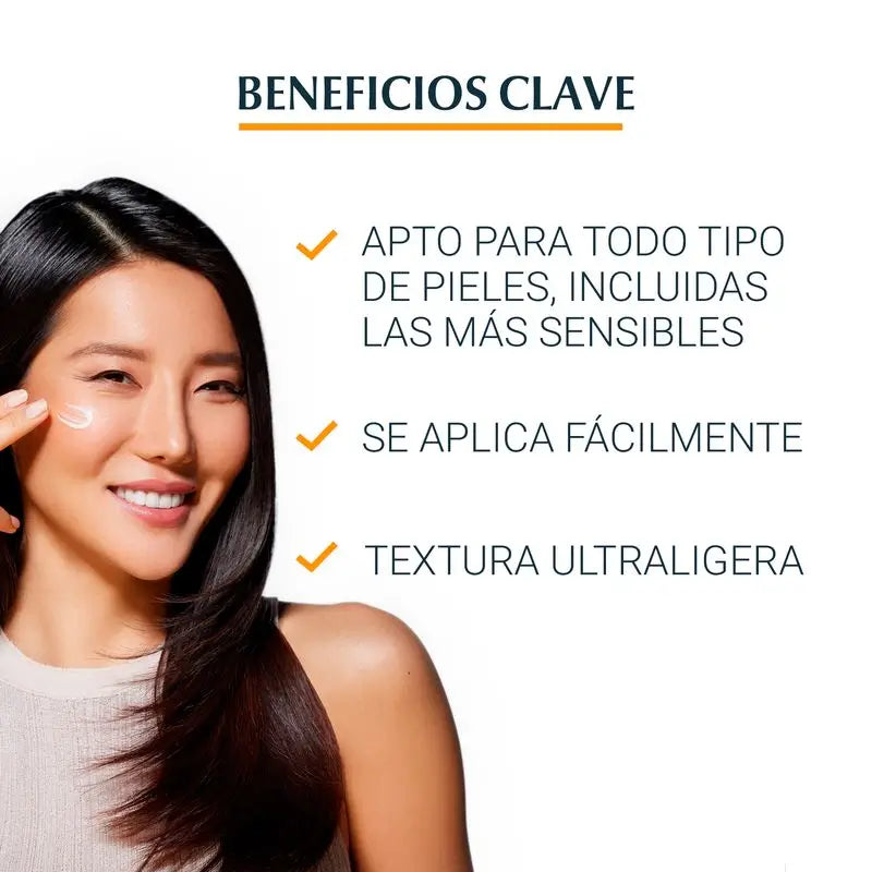 Eucerin Solar Face Hydro Protect Fluid SPF50+ , 50 ml