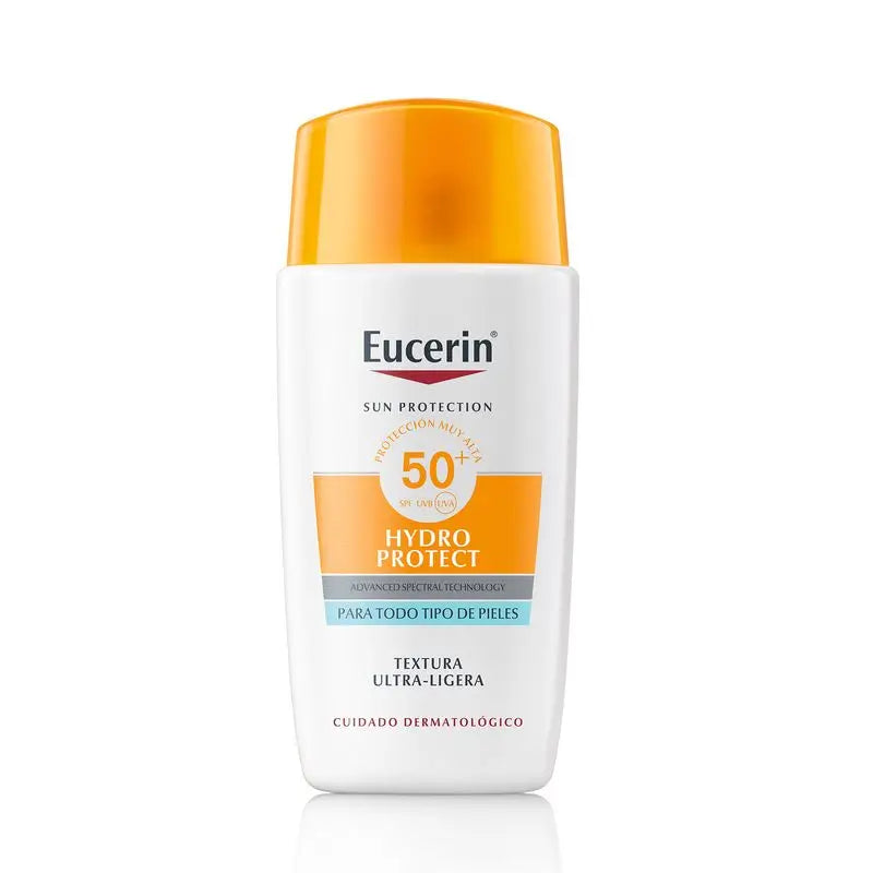 Eucerin Solar Face Hydro Protect Fluid SPF50+ , 50 ml