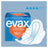 Evax Cottonlike Super Pads with Wings 12 Units