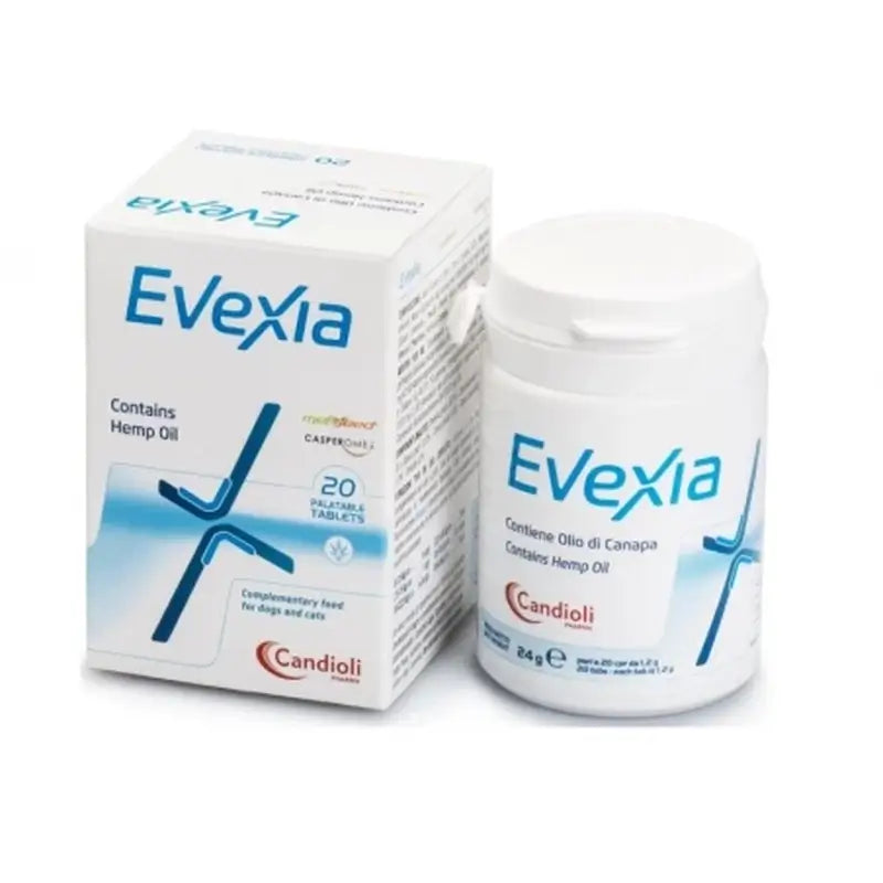 Evexia, 20 Tablets