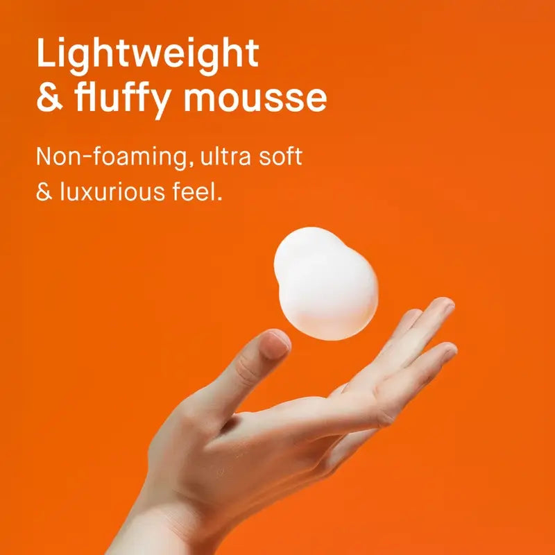 Evy Daily Cleanser Face Mousse 100Ml