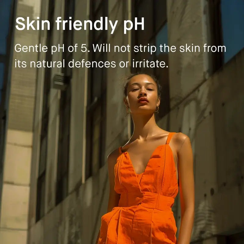 Evy Daily Cleanser Face Mousse 100Ml