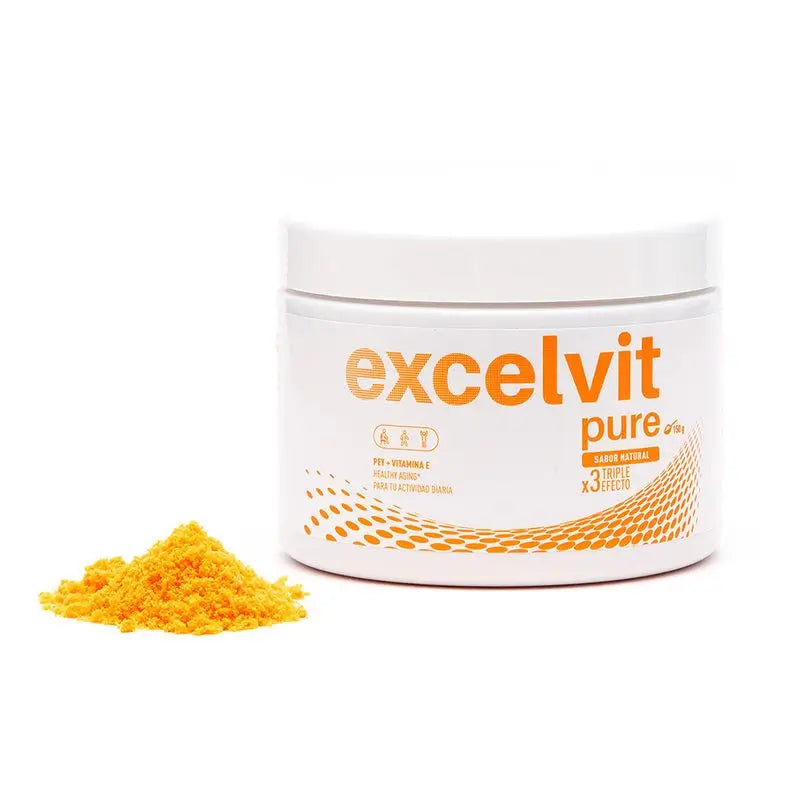 Excelvit Excelvit Pure Citrus Flavour , 150 grams
