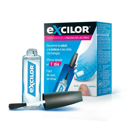 Excilor Nail Enamel Mycosis Treatment, 3.3 ml