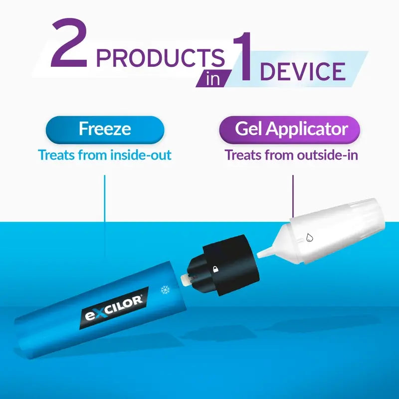 Excilor Pen Nail Mycosis Treatment, 3.3 ml