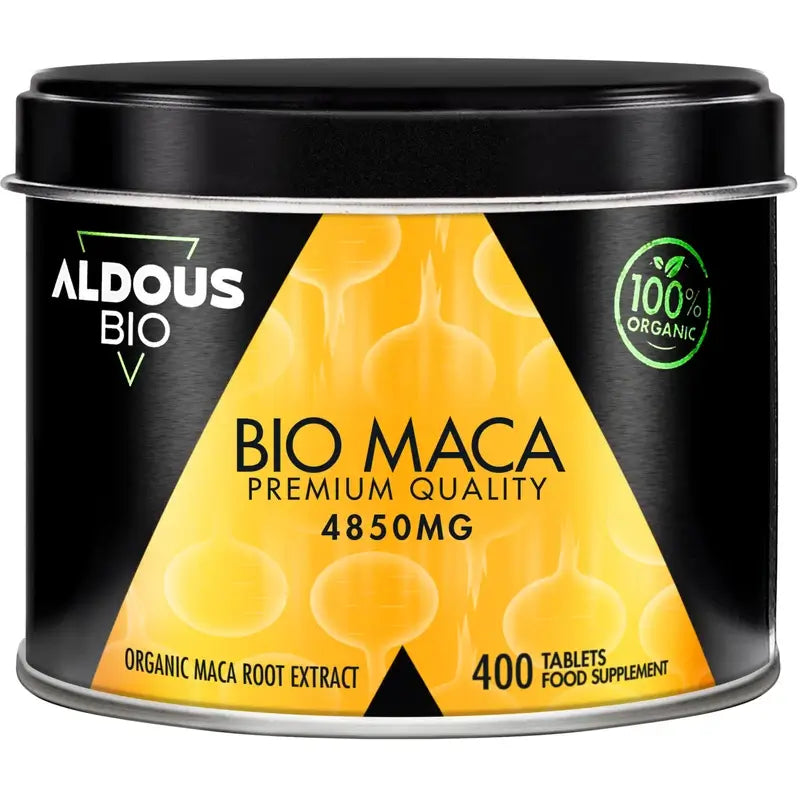 Aldous Maca Extract, 400 tablets