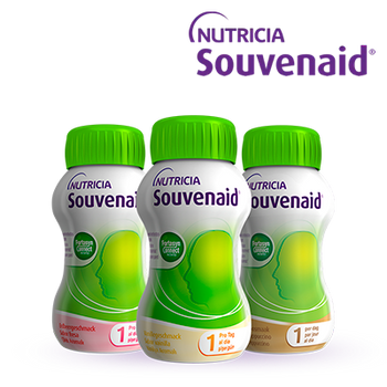 NUTRICIA - SOUVENAID UP TO 30% CHRISTMAS DECEMBER JANUARY (6 JANUARY)